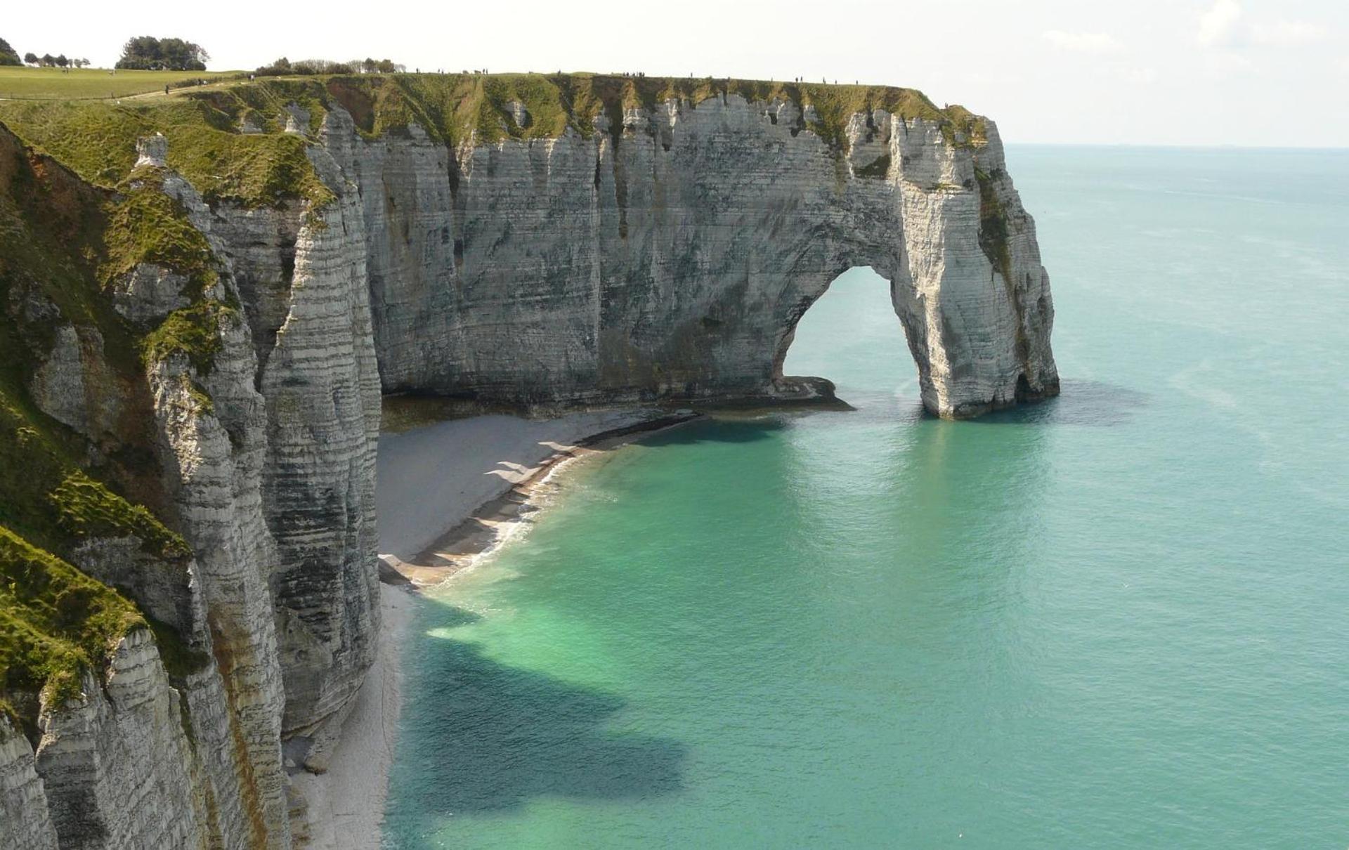 Maison Evasion Voyage Parking Et Jardin By Art De Voyager Étretat Eksteriør billede